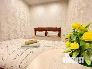 1-к квартира, посуточно, 41м2, 1/12 этаж