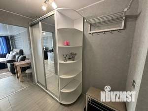 Студия квартира, посуточно, 30м2, 16/17 этаж