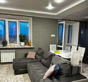 1-к квартира, на длительный срок, 40м2, 6/10 этаж