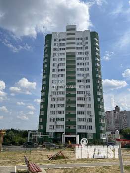 1-к квартира, на длительный срок, 45м2, 17/17 этаж