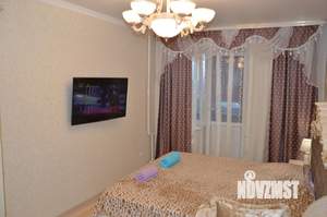 3-к квартира, посуточно, 70м2, 14/17 этаж