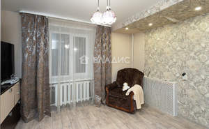 1-к квартира, на длительный срок, 28м2, 1/9 этаж