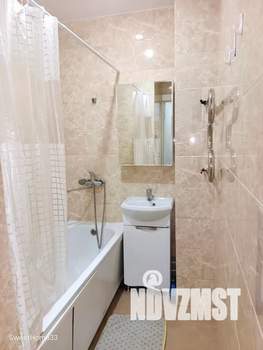 1-к квартира, посуточно, 37м2, 18/18 этаж