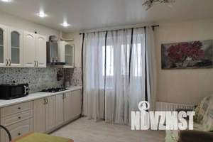 1-к квартира, посуточно, 60м2, 1/10 этаж