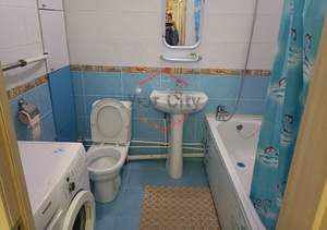 1-к квартира, на длительный срок, 40м2, 8/17 этаж