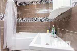 1-к квартира, посуточно, 43м2, 14/19 этаж