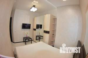 1-к квартира, посуточно, 55м2, 10/18 этаж