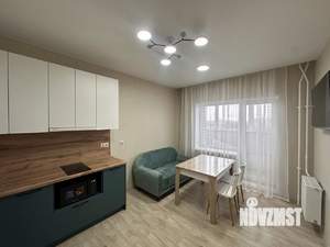 1-к квартира, на длительный срок, 44м2, 9/19 этаж