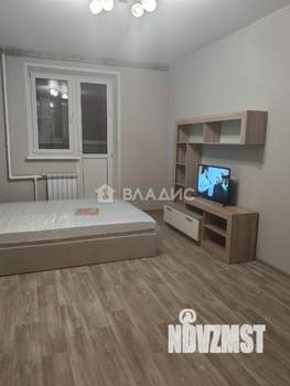 1-к квартира, на длительный срок, 43м2, 6/16 этаж