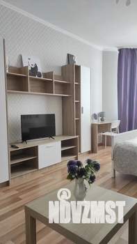 1-к квартира, посуточно, 50м2, 16/16 этаж