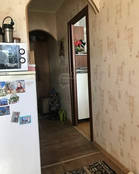 1-к квартира, на длительный срок, 30м2, 1/2 этаж