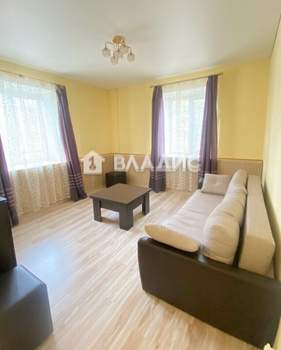 2-к квартира, на длительный срок, 59м2, 1/2 этаж