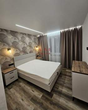 1-к квартира, на длительный срок, 46м2, 12/17 этаж