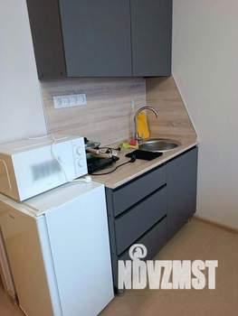 1-к квартира, посуточно, 27м2, 1/1 этаж