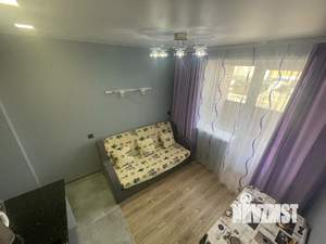 1-к квартира, посуточно, 35м2, 1/18 этаж