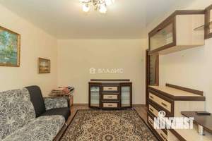 2-к квартира, на длительный срок, 43м2, 3/5 этаж