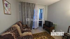 1-к квартира, на длительный срок, 34м2, 1/9 этаж