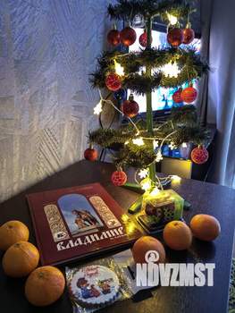 1-к квартира, посуточно, 42м2, 2/5 этаж