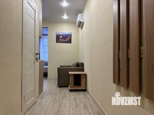 1-к квартира, посуточно, 24м2, 3/16 этаж