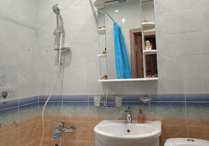 1-к квартира, на длительный срок, 35м2, 3/3 этаж