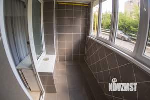 1-к квартира, посуточно, 41м2, 1/10 этаж