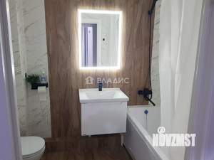 1-к квартира, на длительный срок, 42м2, 8/17 этаж