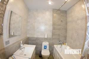 2-к квартира, посуточно, 65м2, 1/1 этаж