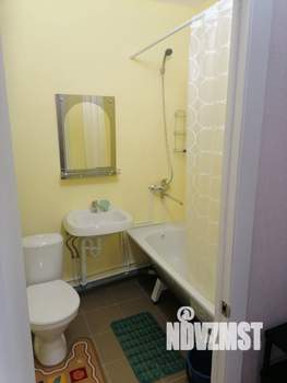 Студия квартира, на длительный срок, 24м2, 13/17 этаж