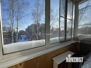 3-к квартира, на длительный срок, 51м2, 4/5 этаж