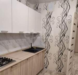 1-к квартира, на длительный срок, 40м2, 9/17 этаж