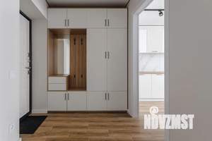 1-к квартира, посуточно, 44м2, 1/3 этаж