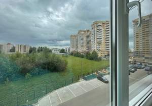 1-к квартира, на длительный срок, 42м2, 4/19 этаж