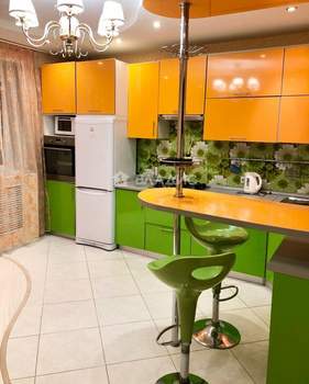 2-к квартира, на длительный срок, 74м2, 4/5 этаж