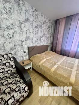 2-к квартира, посуточно, 49м2, 11/17 этаж