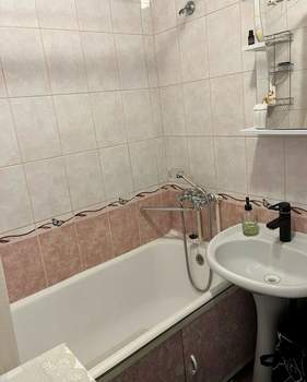 1-к квартира, на длительный срок, 32м2, 4/5 этаж
