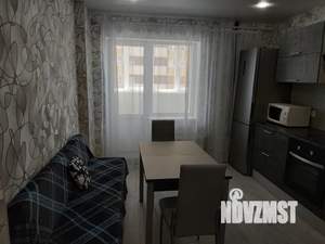 1-к квартира, посуточно, 42м2, 13/19 этаж