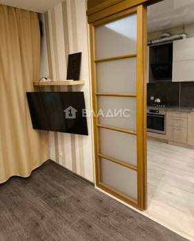 1-к квартира, на длительный срок, 46м2, 4/4 этаж