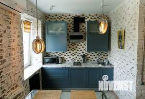 1-к квартира, посуточно, 31м2, 1/1 этаж