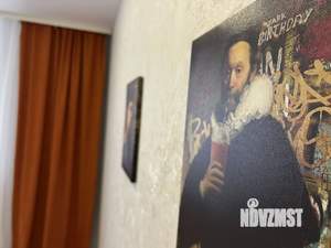 2-к квартира, посуточно, 57м2, 10/17 этаж