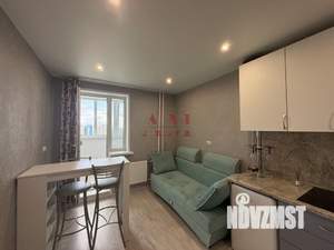 1-к квартира, на длительный срок, 37м2, 15/18 этаж