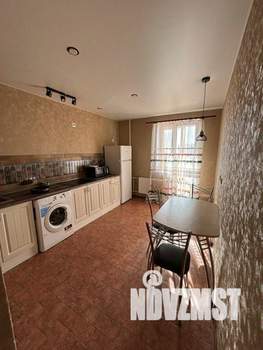 1-к квартира, посуточно, 37м2, 1/1 этаж