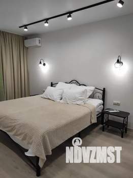 1-к квартира, посуточно, 48м2, 3/17 этаж