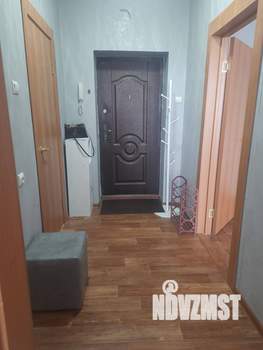 1-к квартира, на длительный срок, 43м2, 6/12 этаж