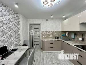 1-к квартира, на длительный срок, 43м2, 17/19 этаж