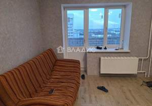 1-к квартира, на длительный срок, 41м2, 9/15 этаж