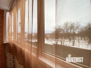 1-к квартира, посуточно, 30м2, 1/18 этаж