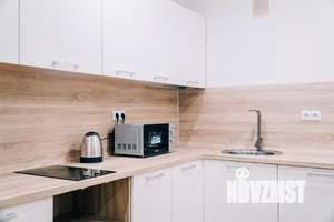 1-к квартира, посуточно, 30м2, 1/1 этаж