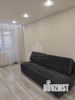 1-к квартира, на длительный срок, 38м2, 1/9 этаж