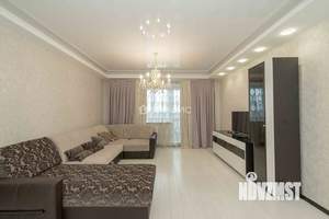 3-к квартира, на длительный срок, 105м2, 9/10 этаж