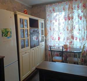 1-к квартира, на длительный срок, 42м2, 10/17 этаж